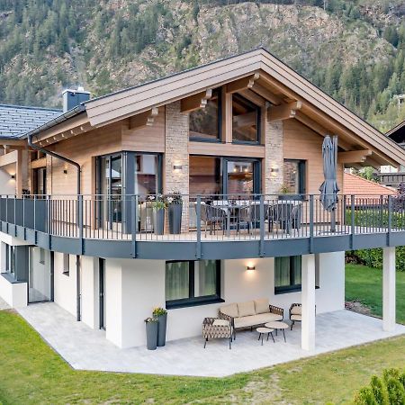 Apartment Alpenchalet Tirol-1 By Interhome Langenfeld Luaran gambar