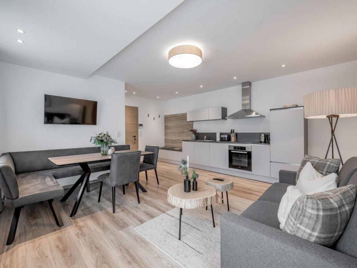 Apartment Alpenchalet Tirol-1 By Interhome Langenfeld Luaran gambar