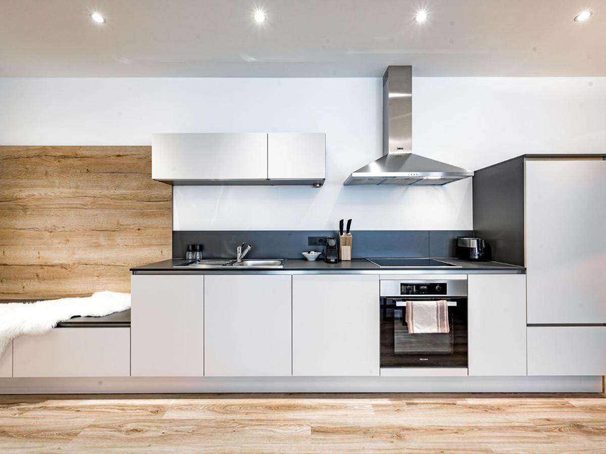 Apartment Alpenchalet Tirol-1 By Interhome Langenfeld Luaran gambar