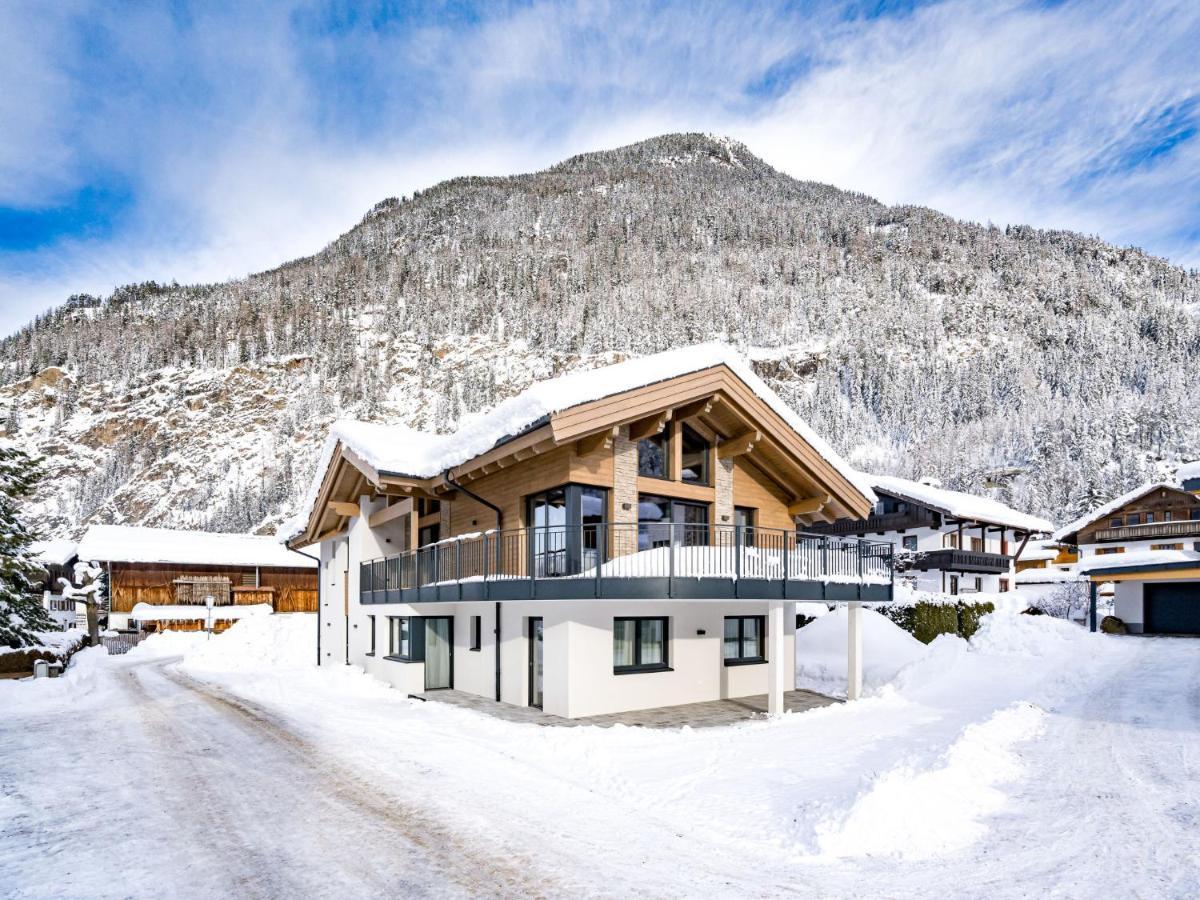 Apartment Alpenchalet Tirol-1 By Interhome Langenfeld Luaran gambar