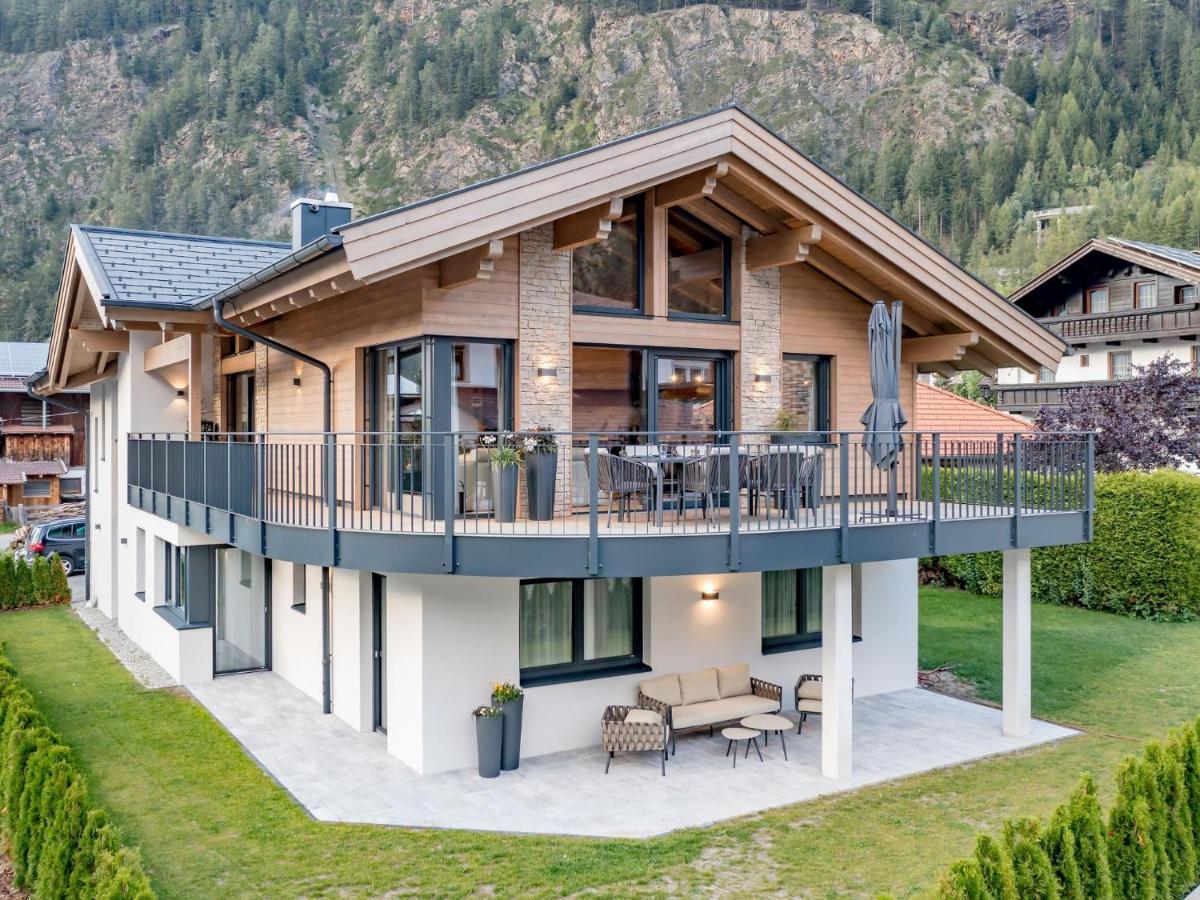 Apartment Alpenchalet Tirol-1 By Interhome Langenfeld Luaran gambar