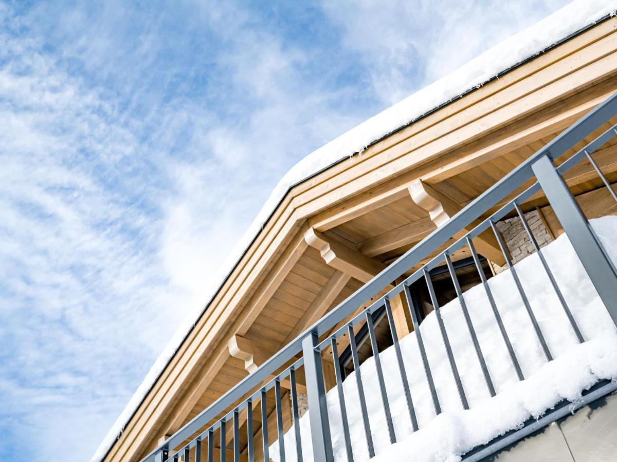 Apartment Alpenchalet Tirol-1 By Interhome Langenfeld Luaran gambar