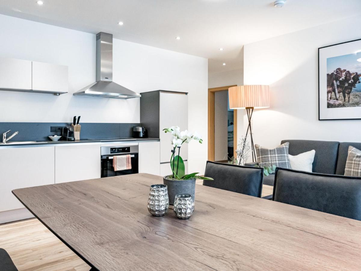 Apartment Alpenchalet Tirol-1 By Interhome Langenfeld Luaran gambar
