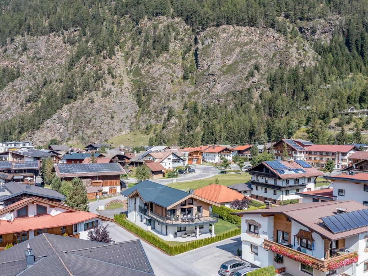 Apartment Alpenchalet Tirol-1 By Interhome Langenfeld Luaran gambar