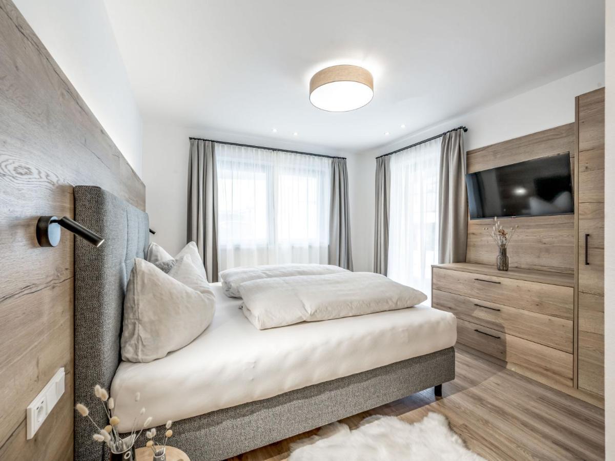 Apartment Alpenchalet Tirol-1 By Interhome Langenfeld Luaran gambar