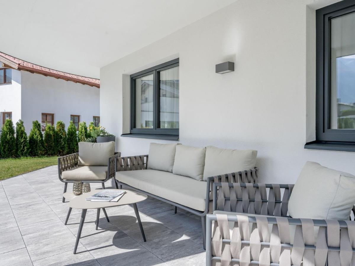 Apartment Alpenchalet Tirol-1 By Interhome Langenfeld Luaran gambar