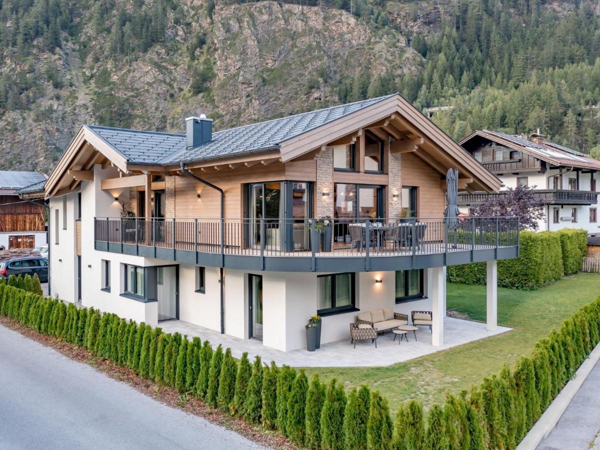 Apartment Alpenchalet Tirol-1 By Interhome Langenfeld Luaran gambar