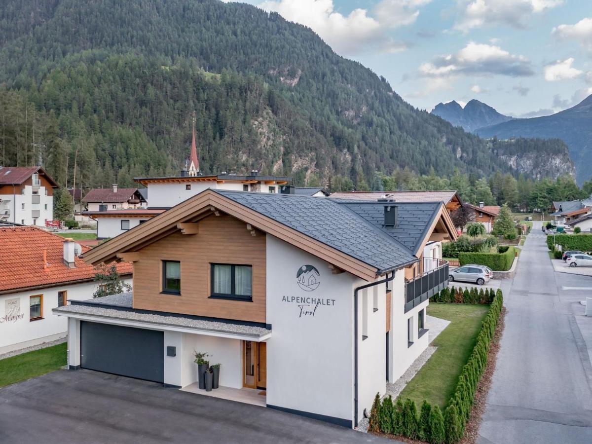 Apartment Alpenchalet Tirol-1 By Interhome Langenfeld Luaran gambar