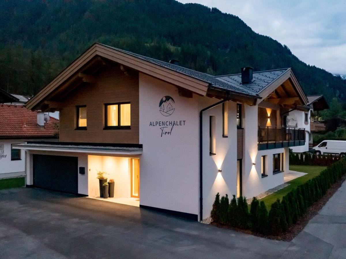 Apartment Alpenchalet Tirol-1 By Interhome Langenfeld Luaran gambar