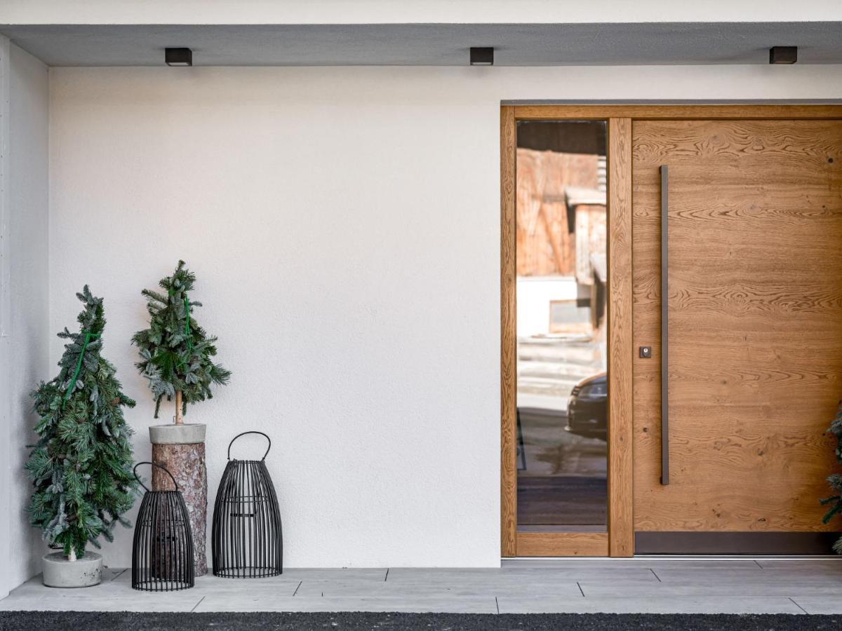 Apartment Alpenchalet Tirol-1 By Interhome Langenfeld Luaran gambar