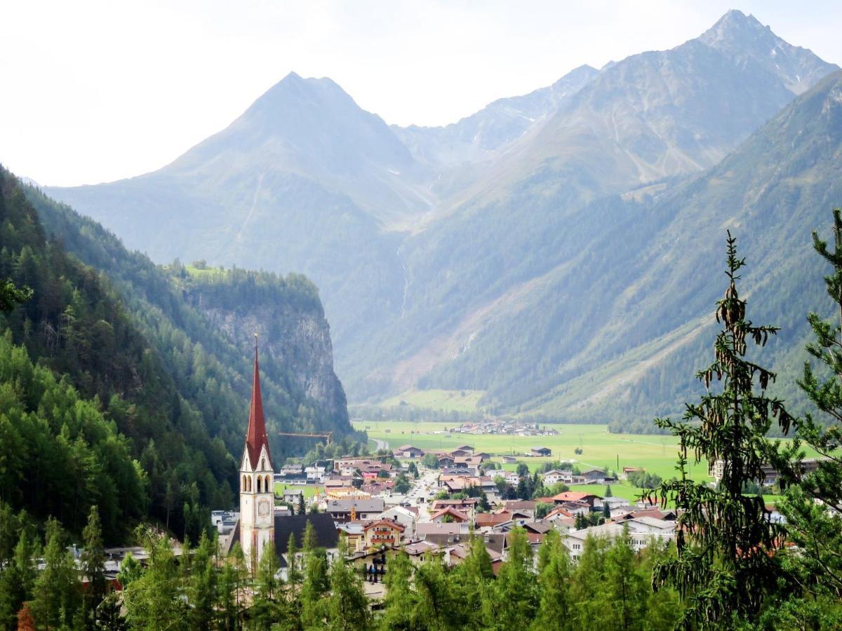 Apartment Alpenchalet Tirol-1 By Interhome Langenfeld Luaran gambar