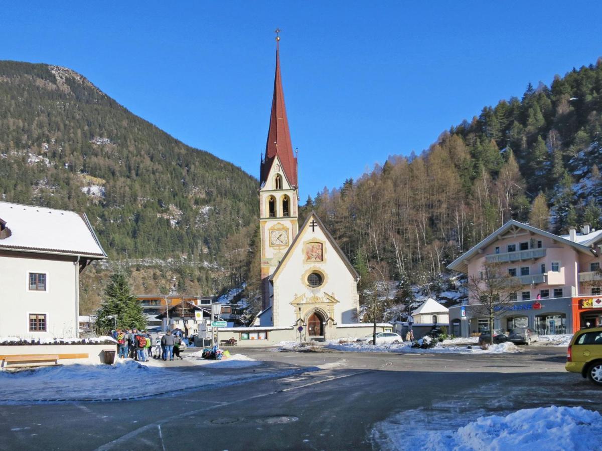 Apartment Alpenchalet Tirol-1 By Interhome Langenfeld Luaran gambar