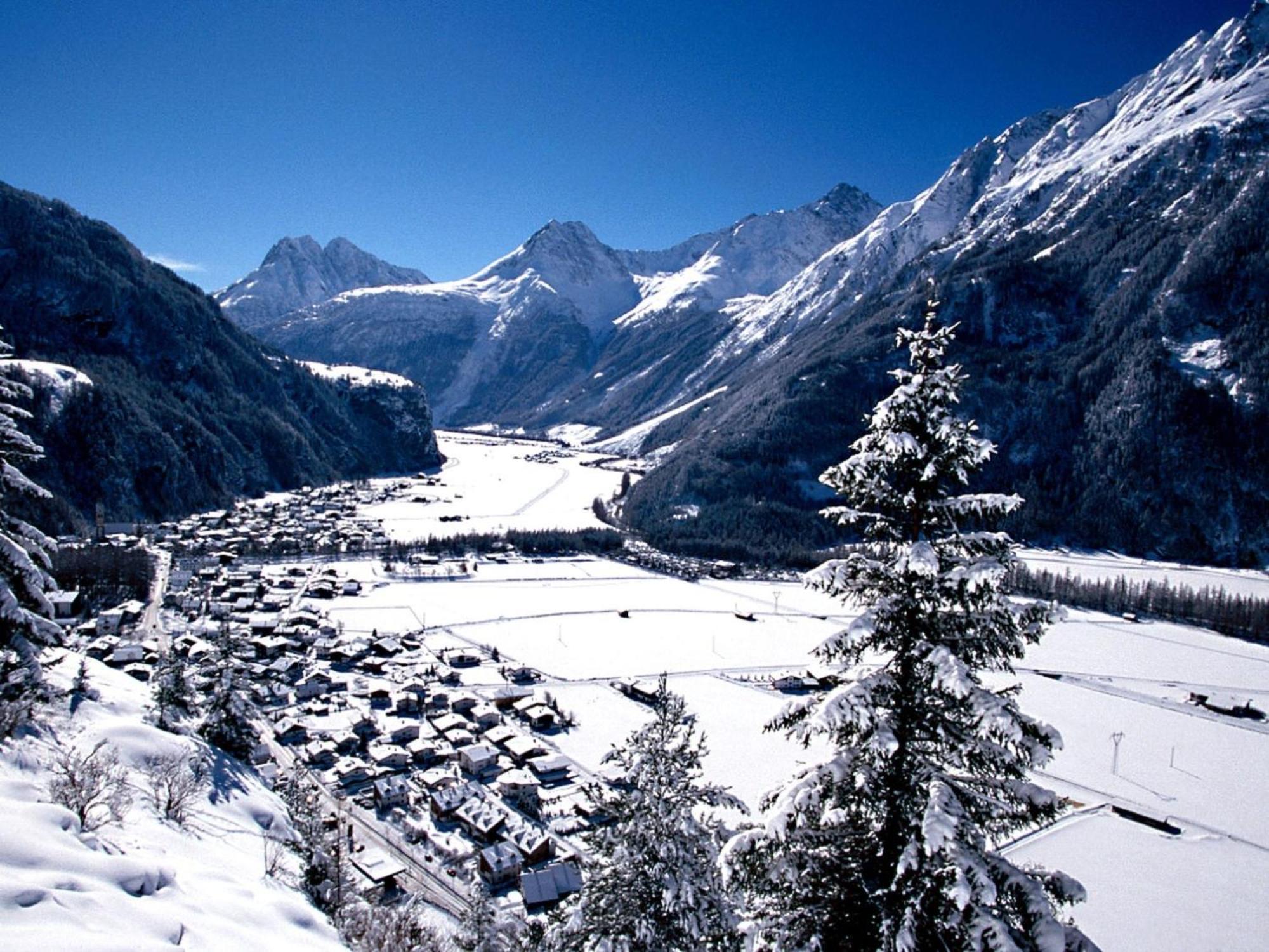 Apartment Alpenchalet Tirol-1 By Interhome Langenfeld Luaran gambar